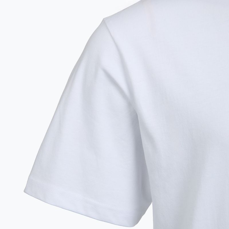 Vyriški marškinėliai PROSTO Small Shield white 4