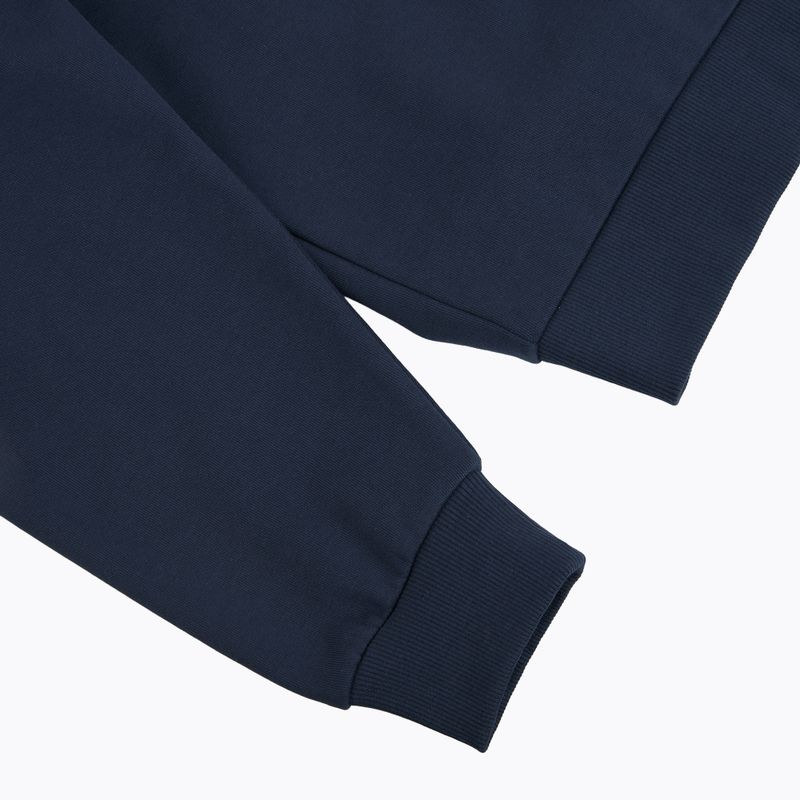 Vyriškas džemperis PROSTO Big Shield Crewneck navy 4