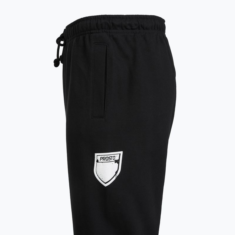 Vyriškos kelnės PROSTO Splash Shield black 3