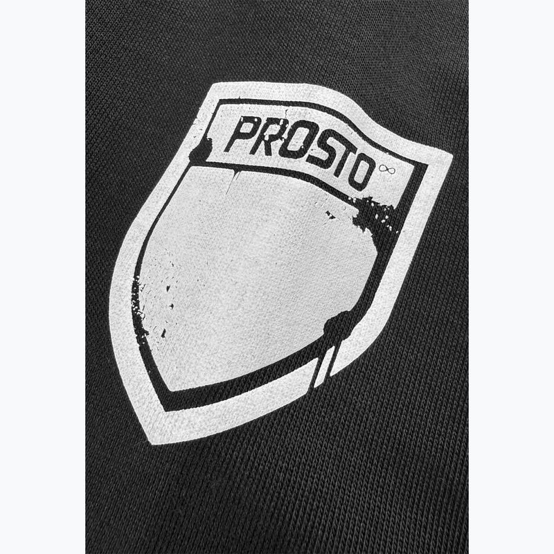 Vyriškos kelnės PROSTO Splash Shield black 3