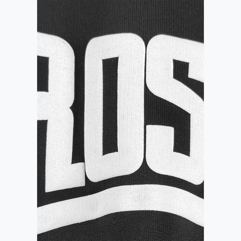 Vyriški marškinėliai PROSTO Ever black 3