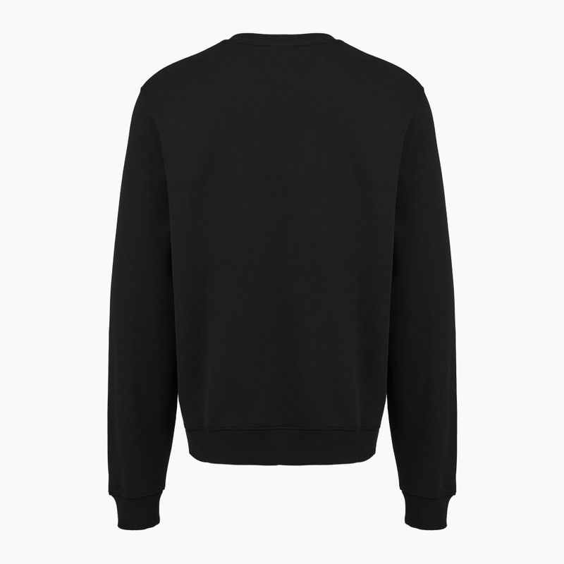 Vyriškas džemperis PROSTO Ever Crewneck black 2