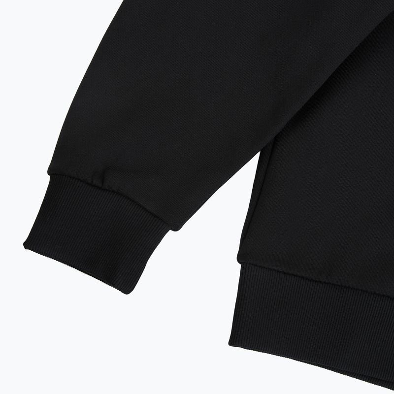 Vyriškas džemperis PROSTO Ever Crewneck black 4