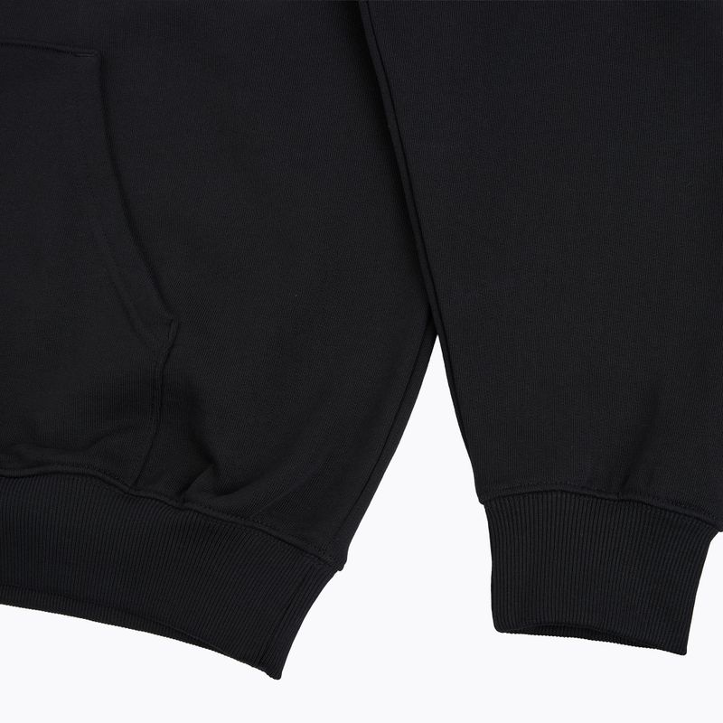 Vyriškas džemperis PROSTO Wear The Street Hoodie black 4
