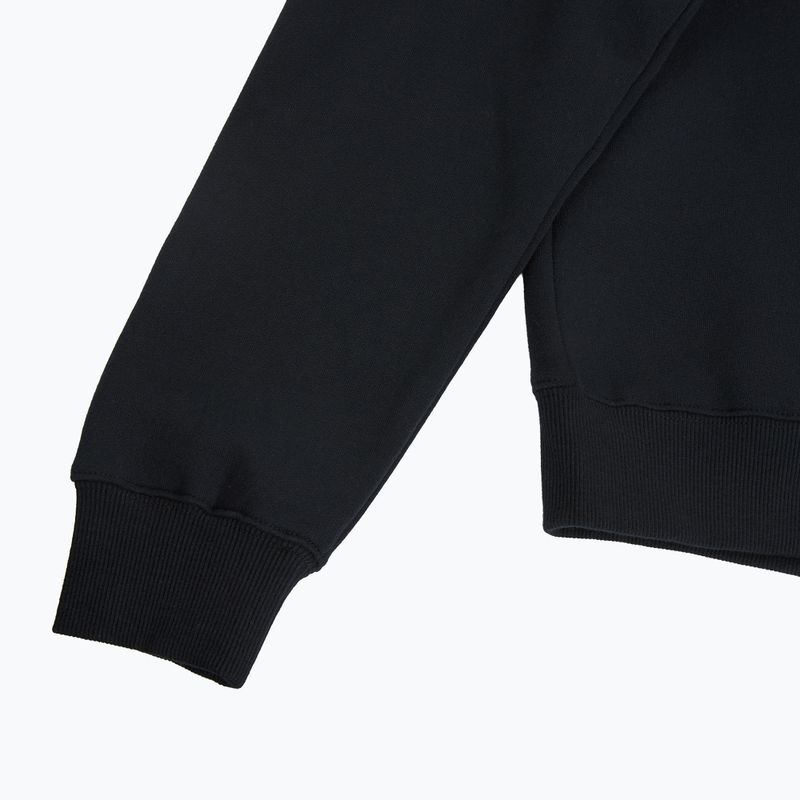 Vyriškas džemperis PROSTO Crossing Crewneck black 4