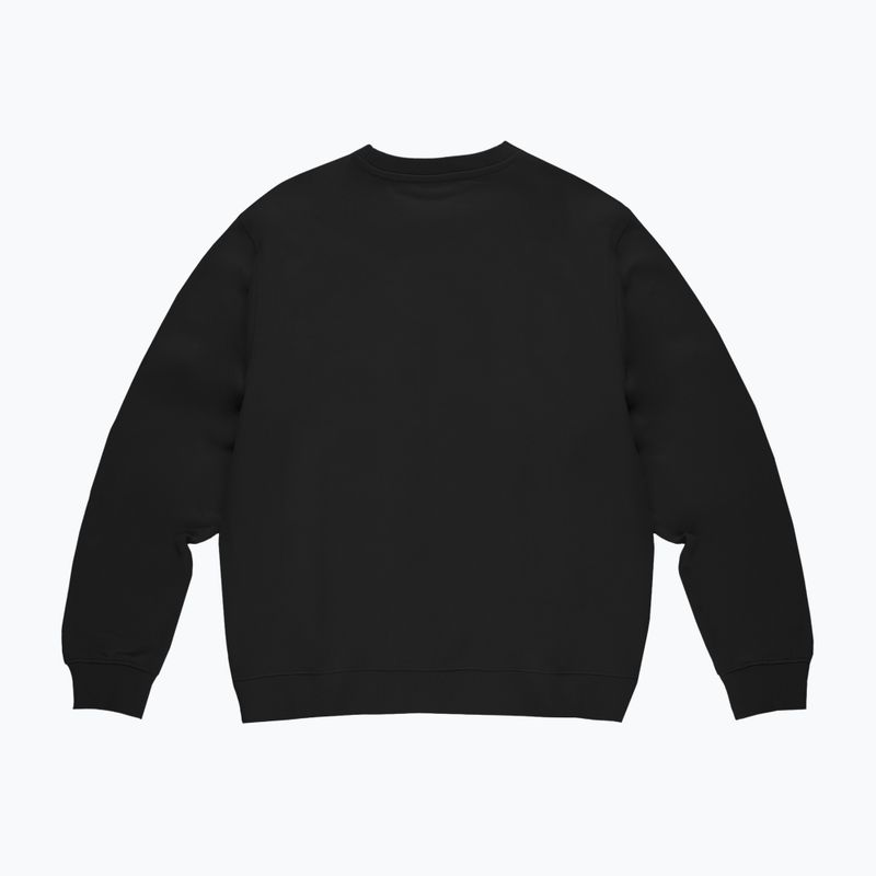 Vyriškas džemperis PROSTO Crossing Crewneck black 2