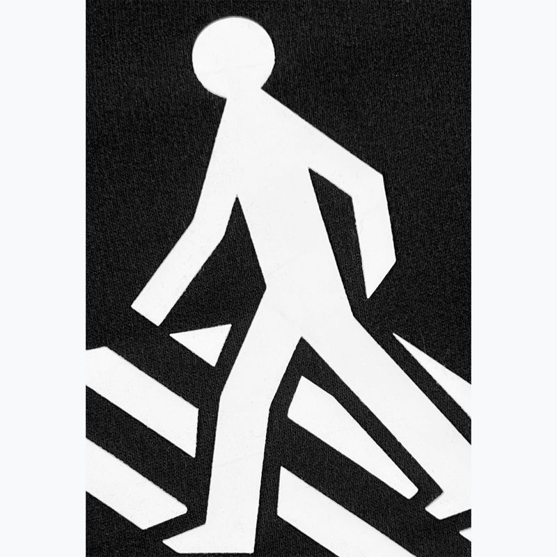 Vyriškas džemperis PROSTO Crossing Crewneck black 3