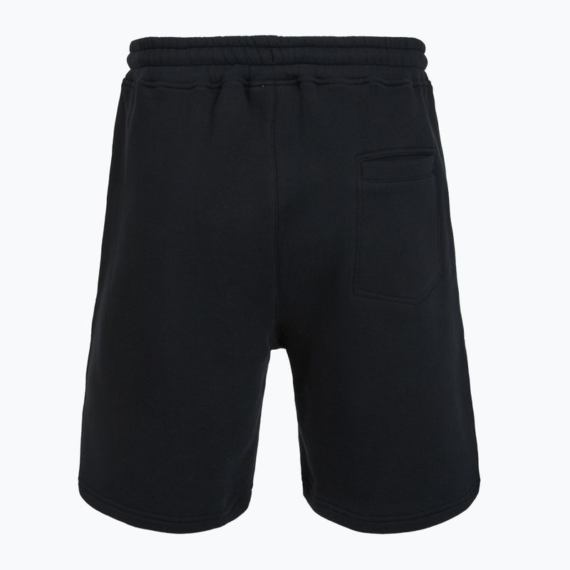 Vyriški šortai PROSTO Sweat Crossing black 2