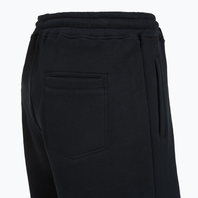Vyriški šortai PROSTO Sweat Crossing black 4