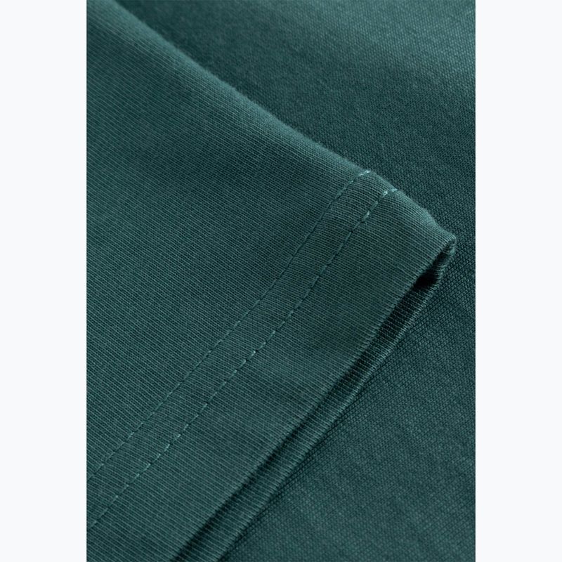 Vyriški marškinėliai PROSTO Big Log bottle green 4