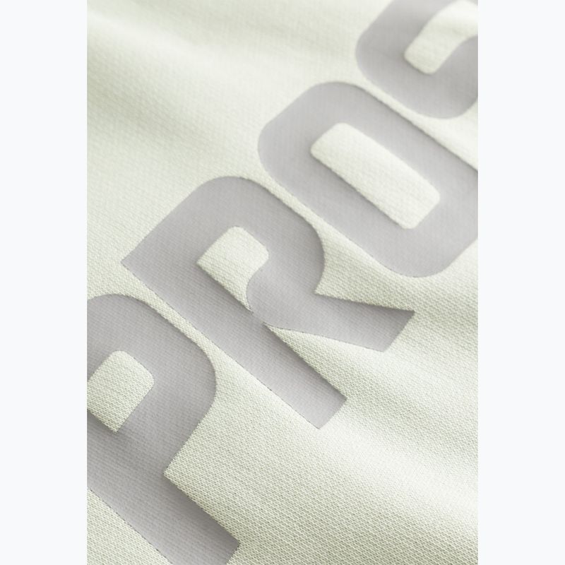Vyriškas džemperis PROSTO Hoodie Big Log mint green 2