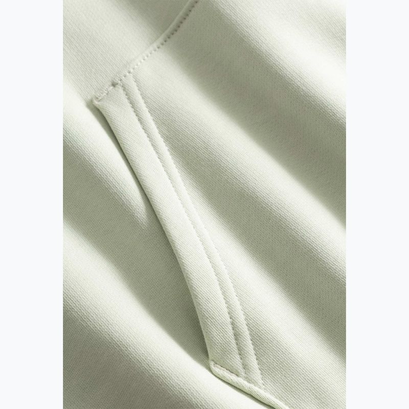 Vyriškas džemperis PROSTO Hoodie Big Log mint green 3