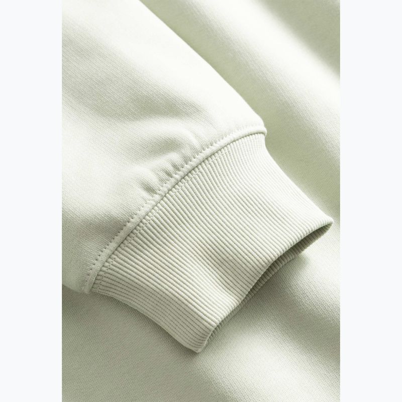 Vyriškas džemperis PROSTO Hoodie Big Log mint green 4