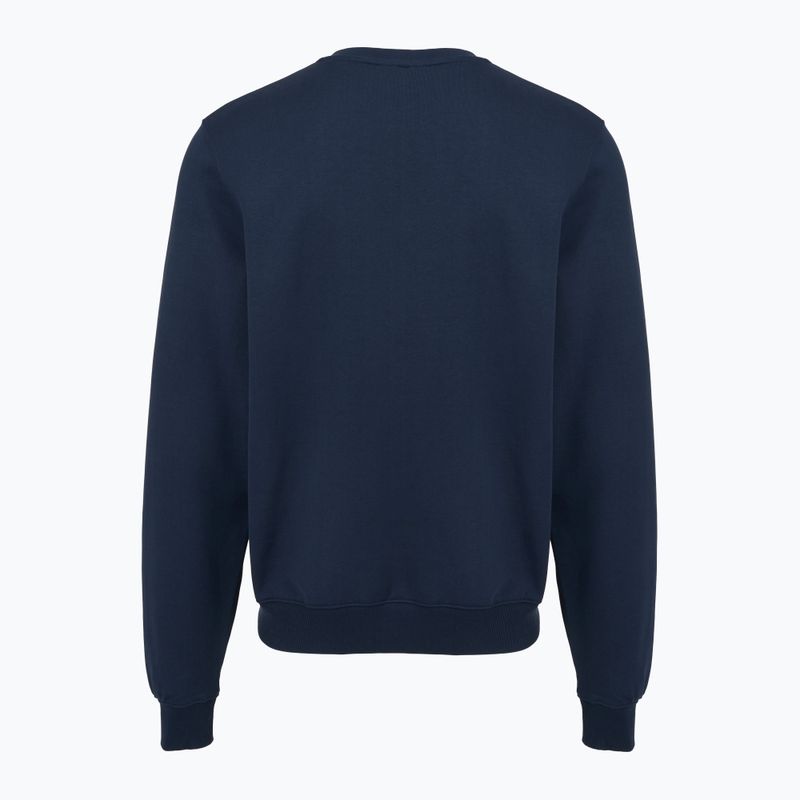 Vyriškas džemperis PROSTO Old Logo navy blue 2