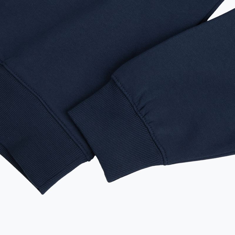 Vyriškas džemperis PROSTO Old Logo navy blue 4