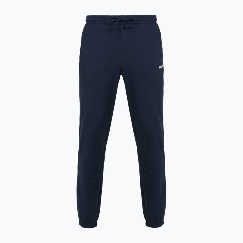 Vyriškos kelnės PROSTO Infinity navy
