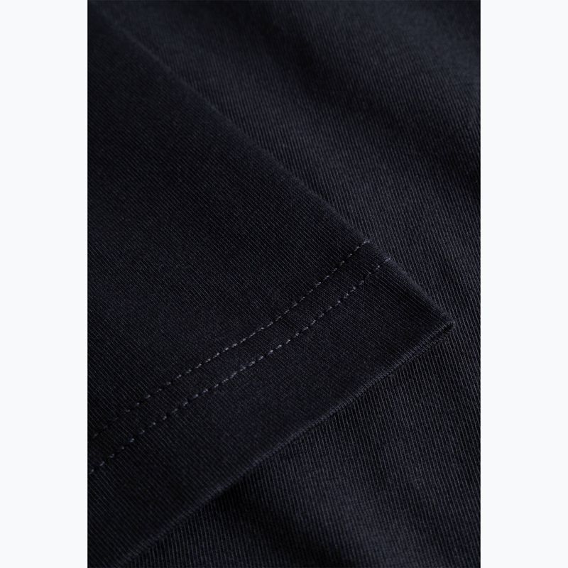 Vyriški marškinėliai PROSTO Splash Shield black 4
