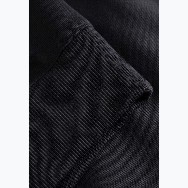 Vyriškas džemperis PROSTO Hoodie Splash Shield black 4