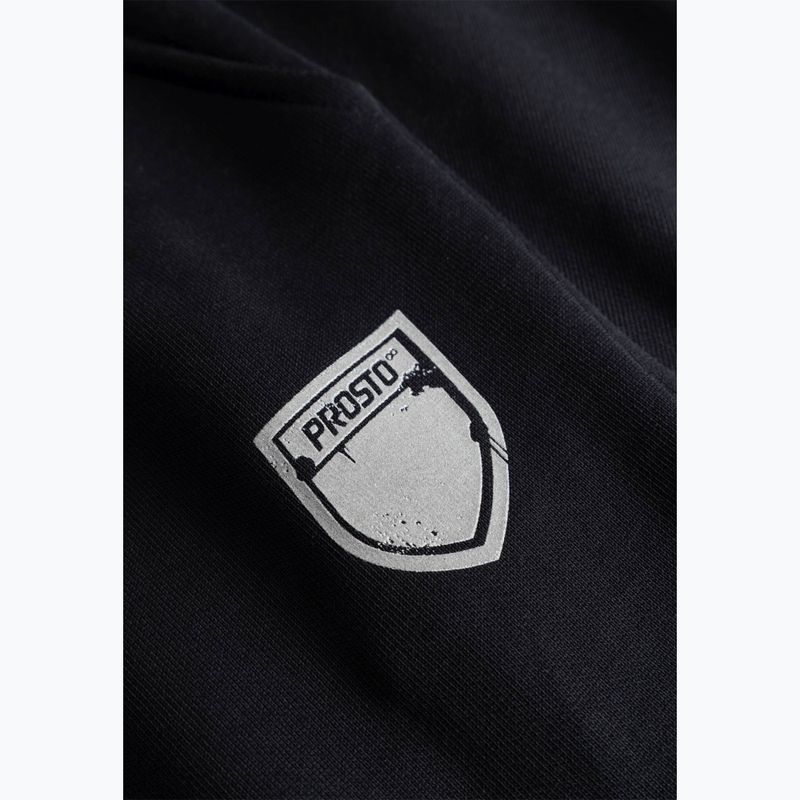 Vyriškos kelnės PROSTO Splash Shield black 2