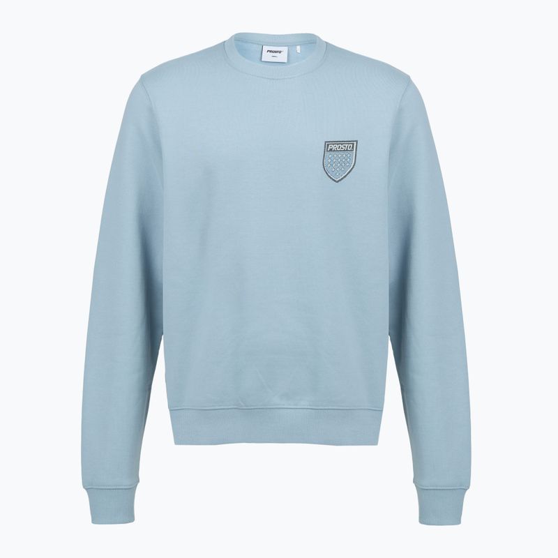 Vyriškas džemperis PROSTO Infine denim blue