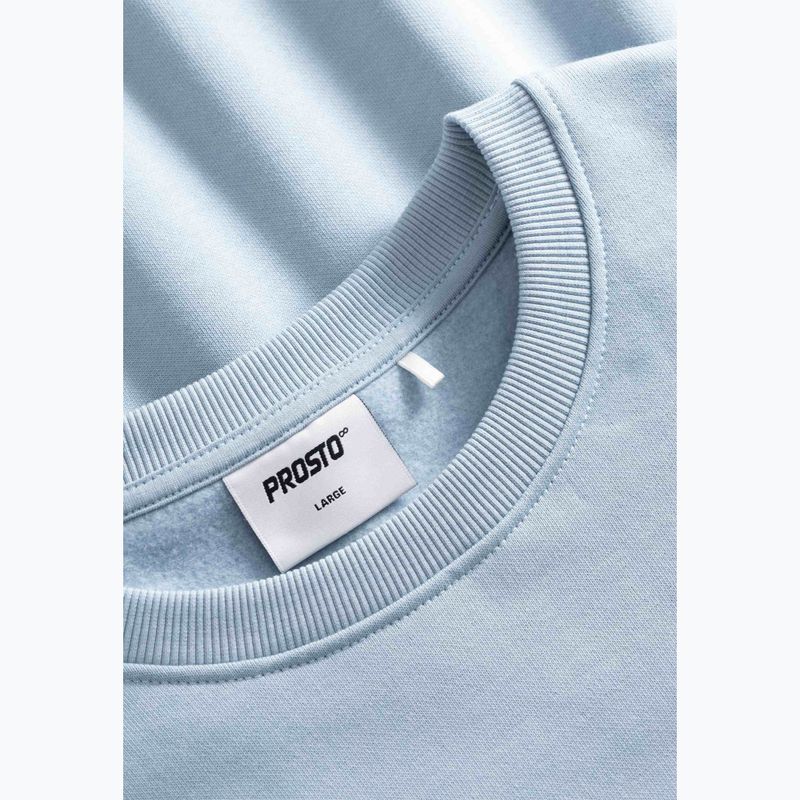 Vyriškas džemperis PROSTO Infine denim blue 4