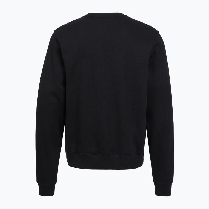 Vyriškas džemperis PROSTO Infine black 2
