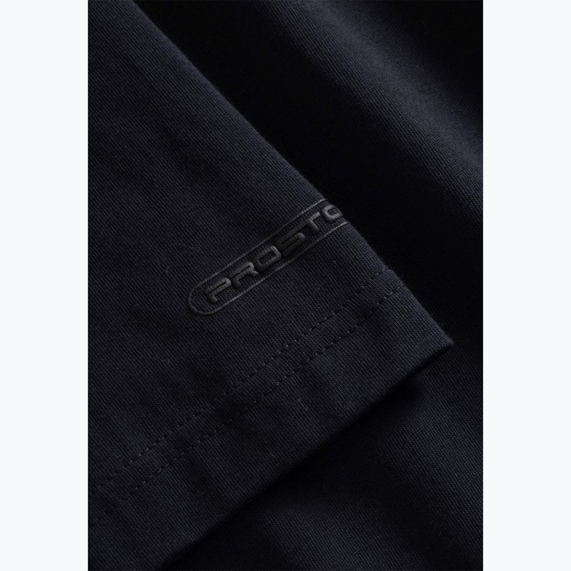 Vyriški marškinėliai PROSTO Mono ST black 3