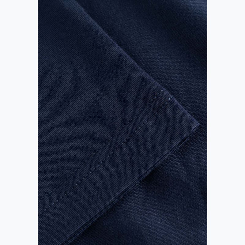Vyriški marškinėliai PROSTO Mono ST navy blue 4