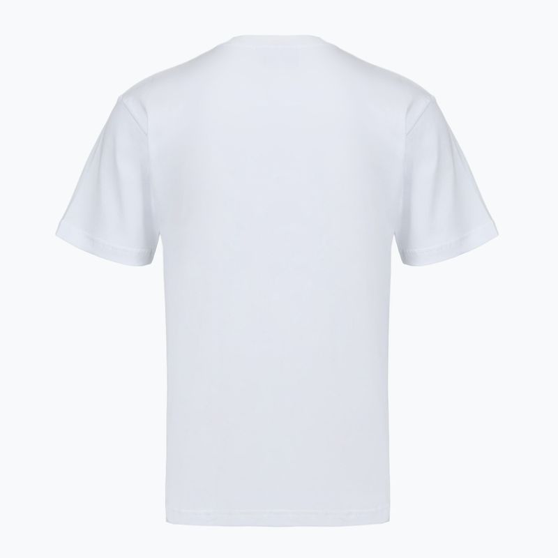 Vyriški marškinėliai PROSTO Root white/black 2