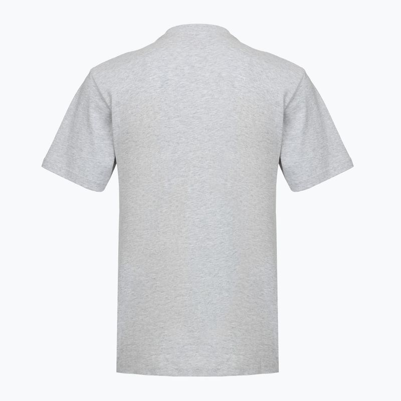 Vyriški marškinėliai PROSTO Base grey/melange 2
