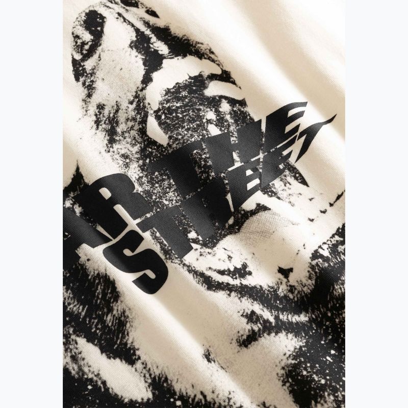 Vyriški marškinėliai PROSTO Bark off white 2