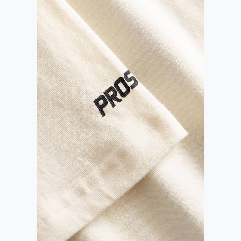 Vyriški marškinėliai PROSTO Bark off white 3