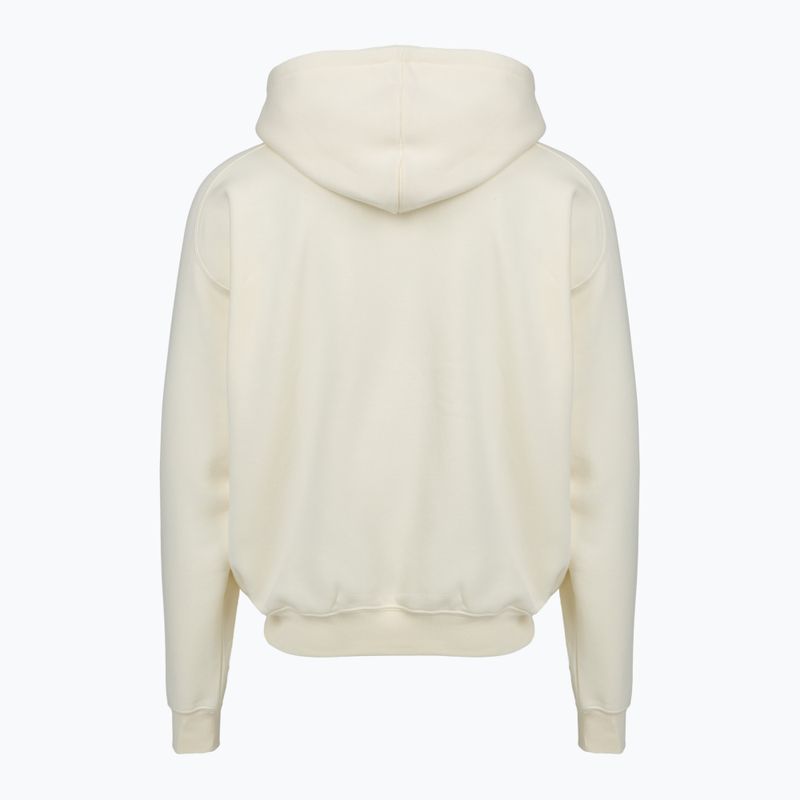 Vyriškas džemperis PROSTO Hoodie Bark off white 2