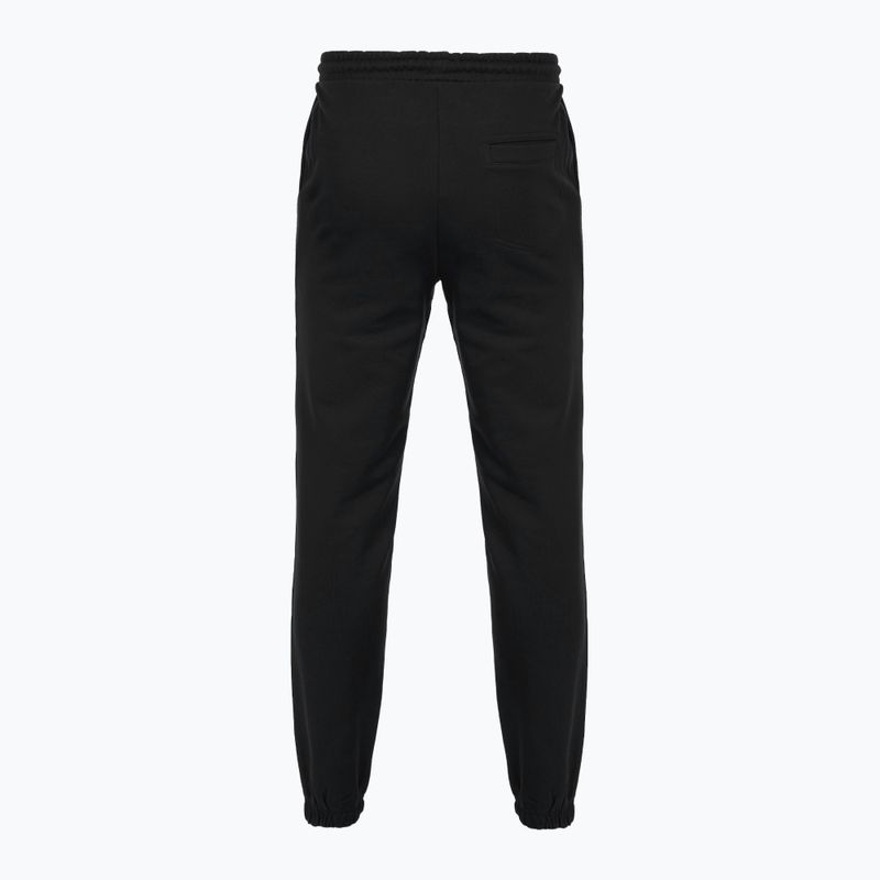 Vyriškos kelnės PROSTO Infine black 2