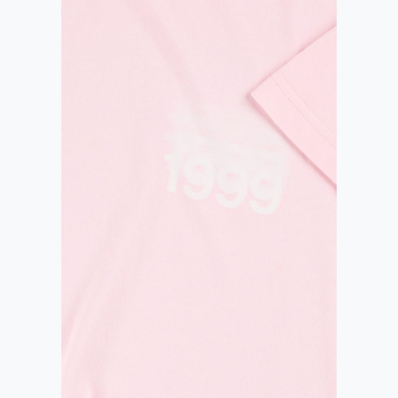Vyriški marškinėliai PROSTO 1999 glitch pink 3