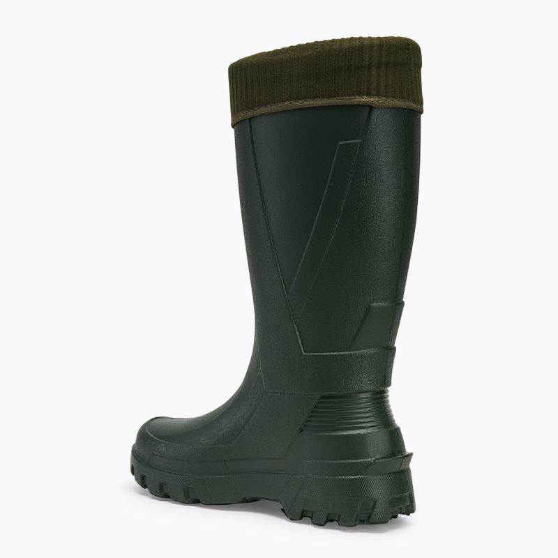 Vyriški lietaus batai Dry Walker Vtrack green 3