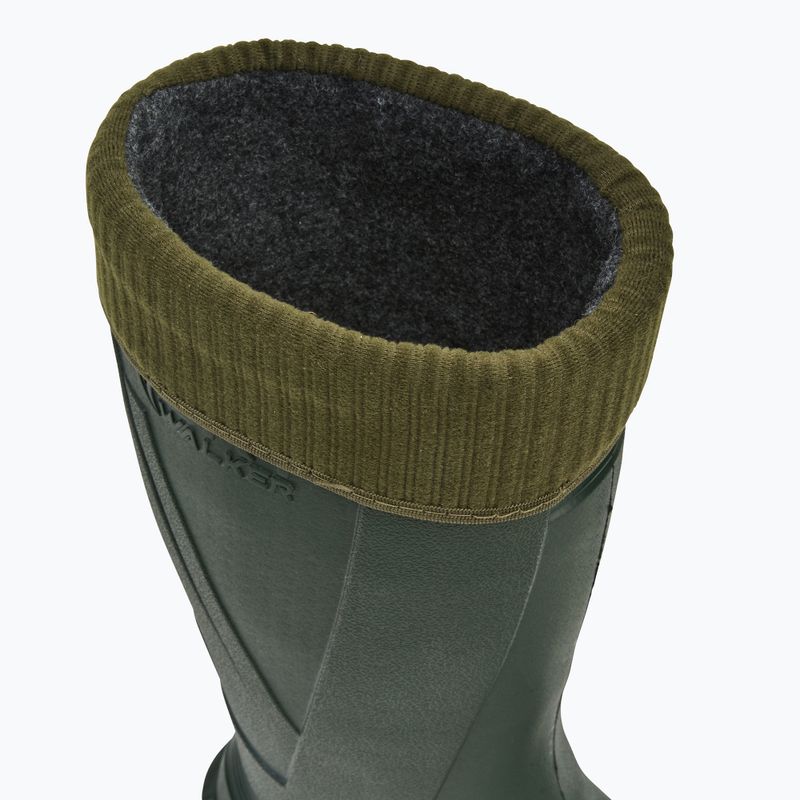 Vyriški lietaus batai Dry Walker Vtrack green 5
