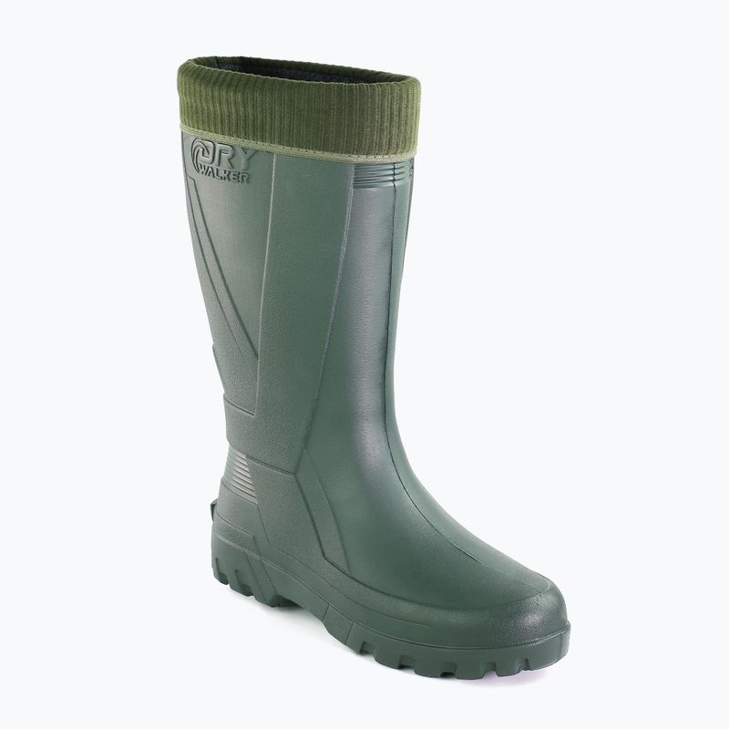 Vyriški lietaus batai Dry Walker Vtrack green 8