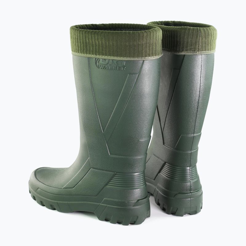 Vyriški lietaus batai Dry Walker Vtrack green 10