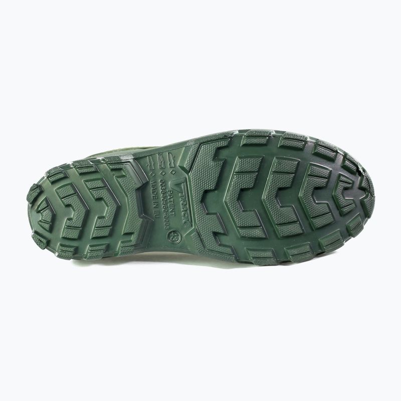 Vyriški lietaus batai Dry Walker Vtrack green 12