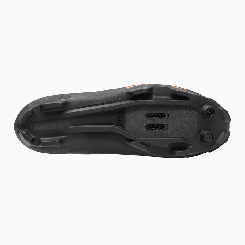 Dviračių batai MTB vyriški Giro Empire SRC black 2
