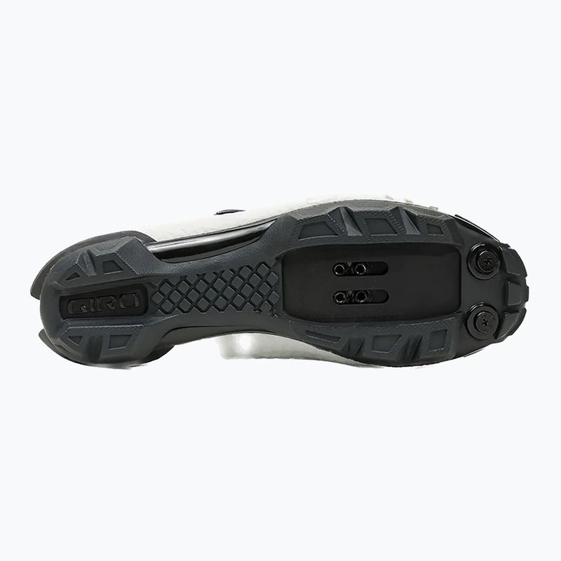 Dviračių batai MTB moteriški Giro Rincon light sharkskin 3