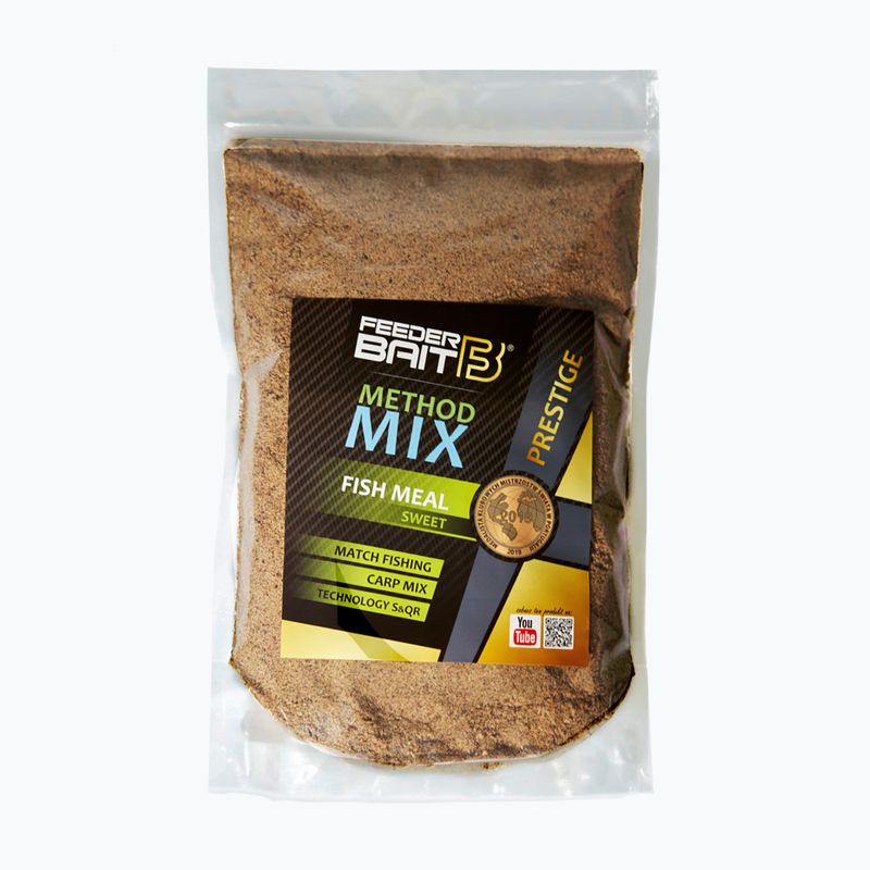 Maitinimo masalas Method Mix Prestige Fish Meal Sweet 800 g FB25-2