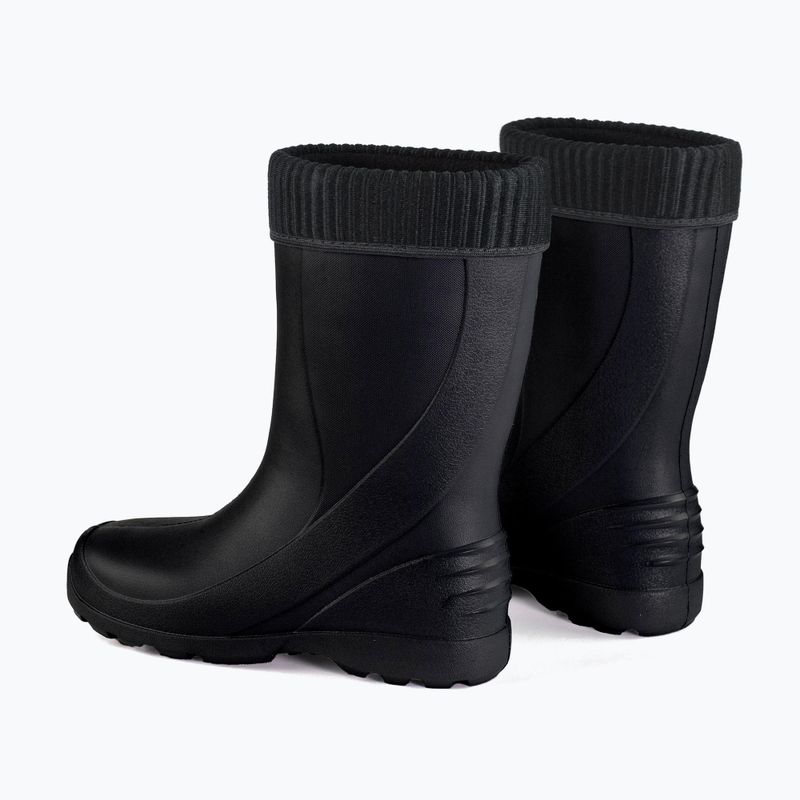 Moteriški lietaus batai Dry Walker Strack black 10