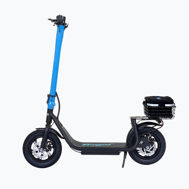 Frugal Touring 2.0 blue Z12 elektrinis paspirtukas 2