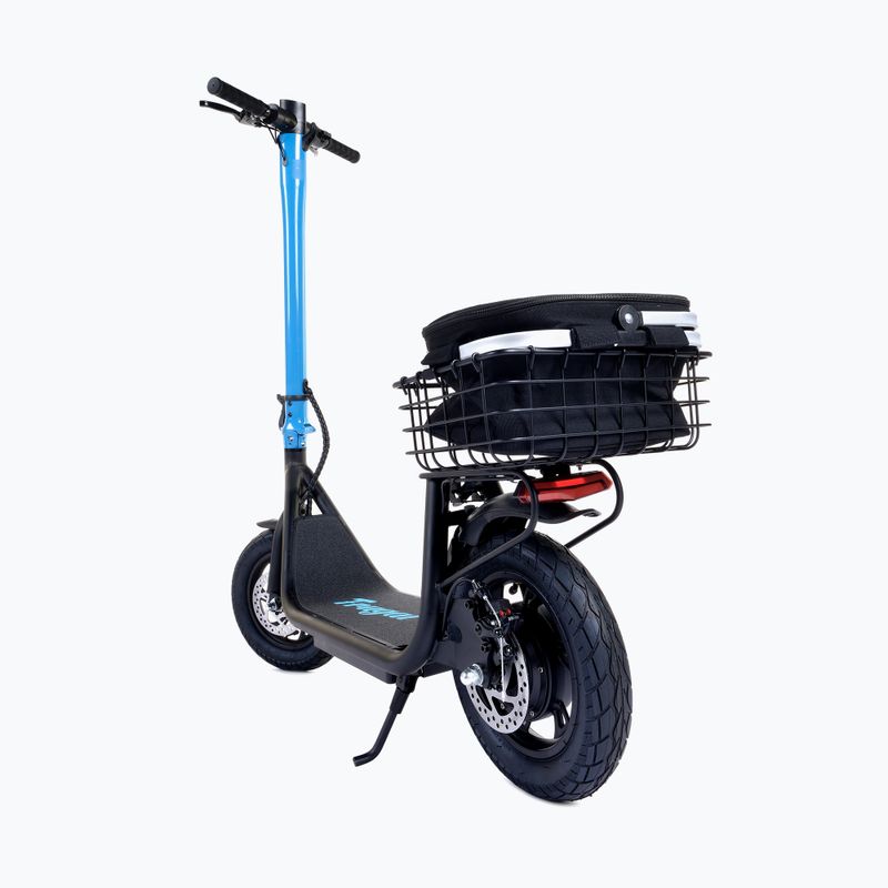 Frugal Touring 2.0 blue Z12 elektrinis paspirtukas 6