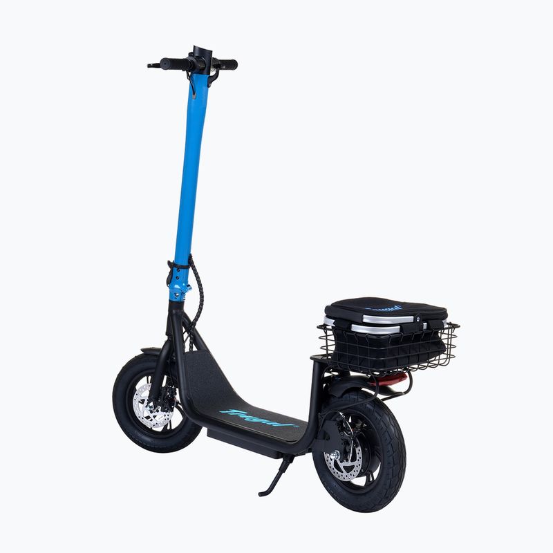 Frugal Touring 2.0 blue Z12 elektrinis paspirtukas 7