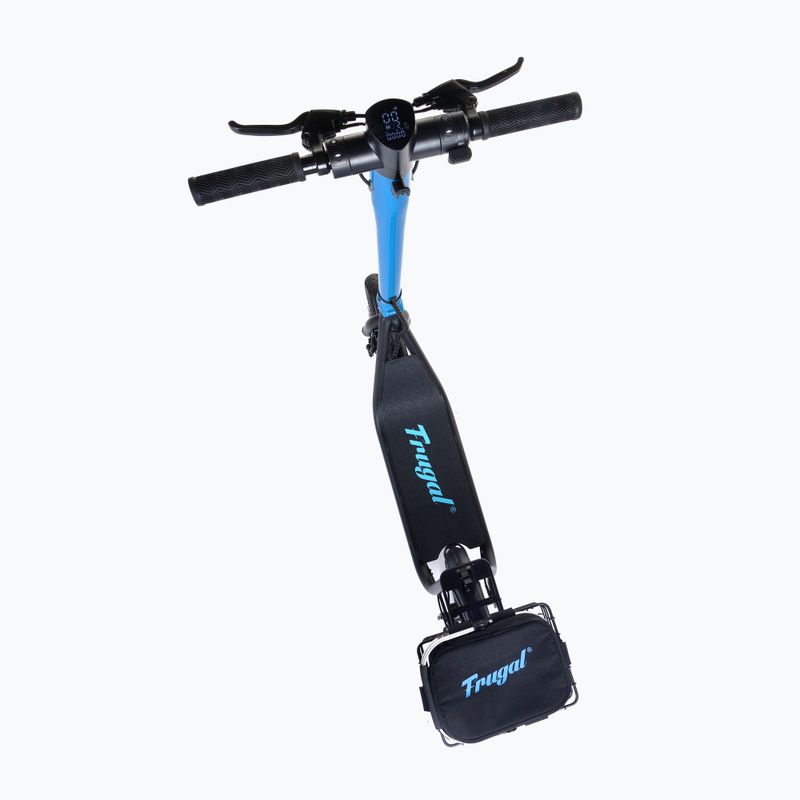 Frugal Touring 2.0 blue Z12 elektrinis paspirtukas 9