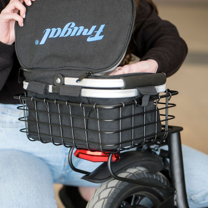 Frugal Touring 2.0 blue Z12 elektrinis paspirtukas 15