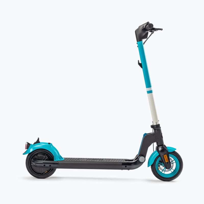 Frugal Alpha mėlynas elektrinis motoroleris H8510 2